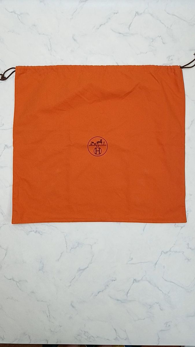 HERMES エルメス 保存袋 巾着袋 2枚セット +空箱1個｜Yahoo!フリマ（旧