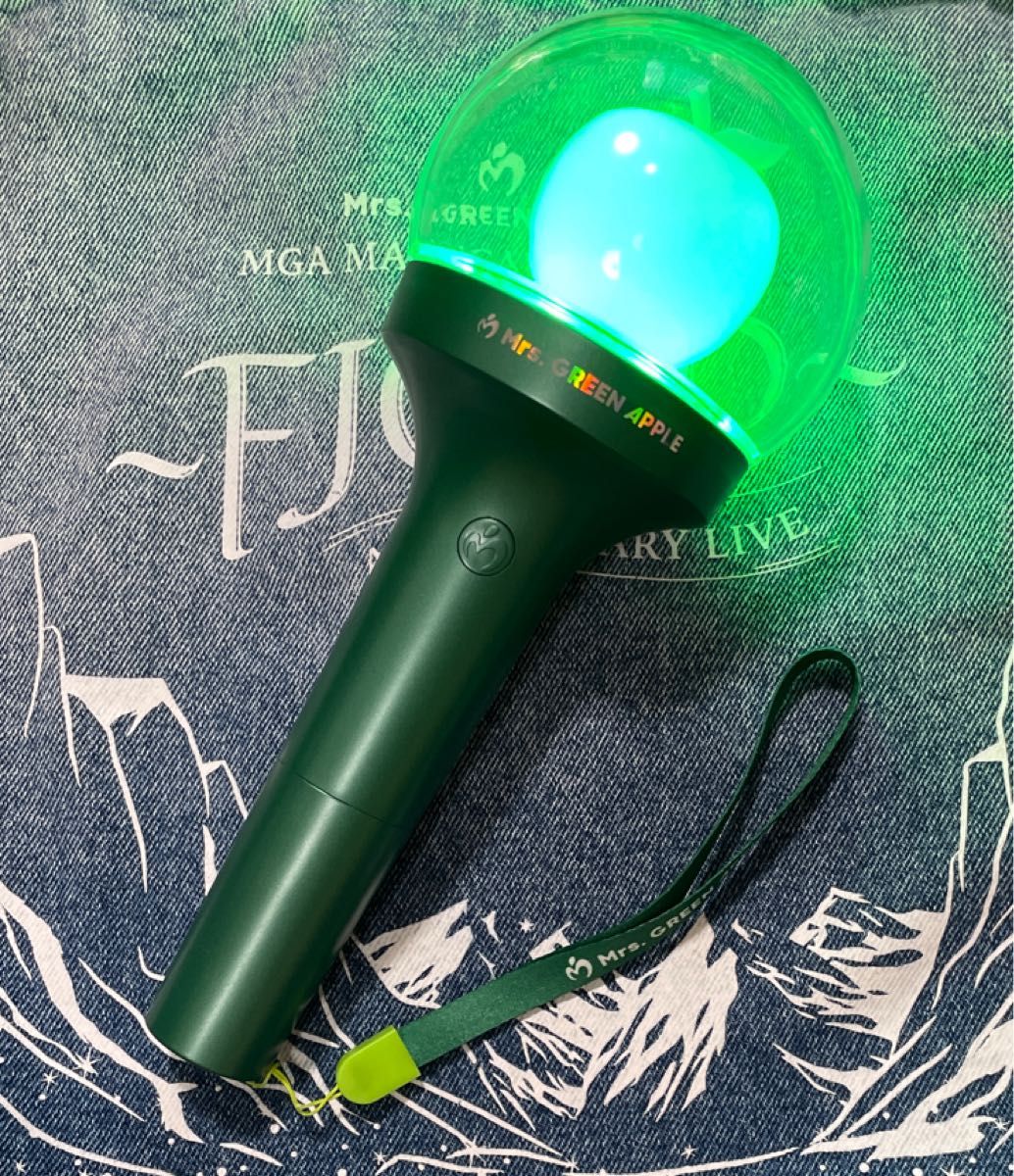 ミセスグリーアップル ミセス ライトスティック（大） Amazon.co.jp