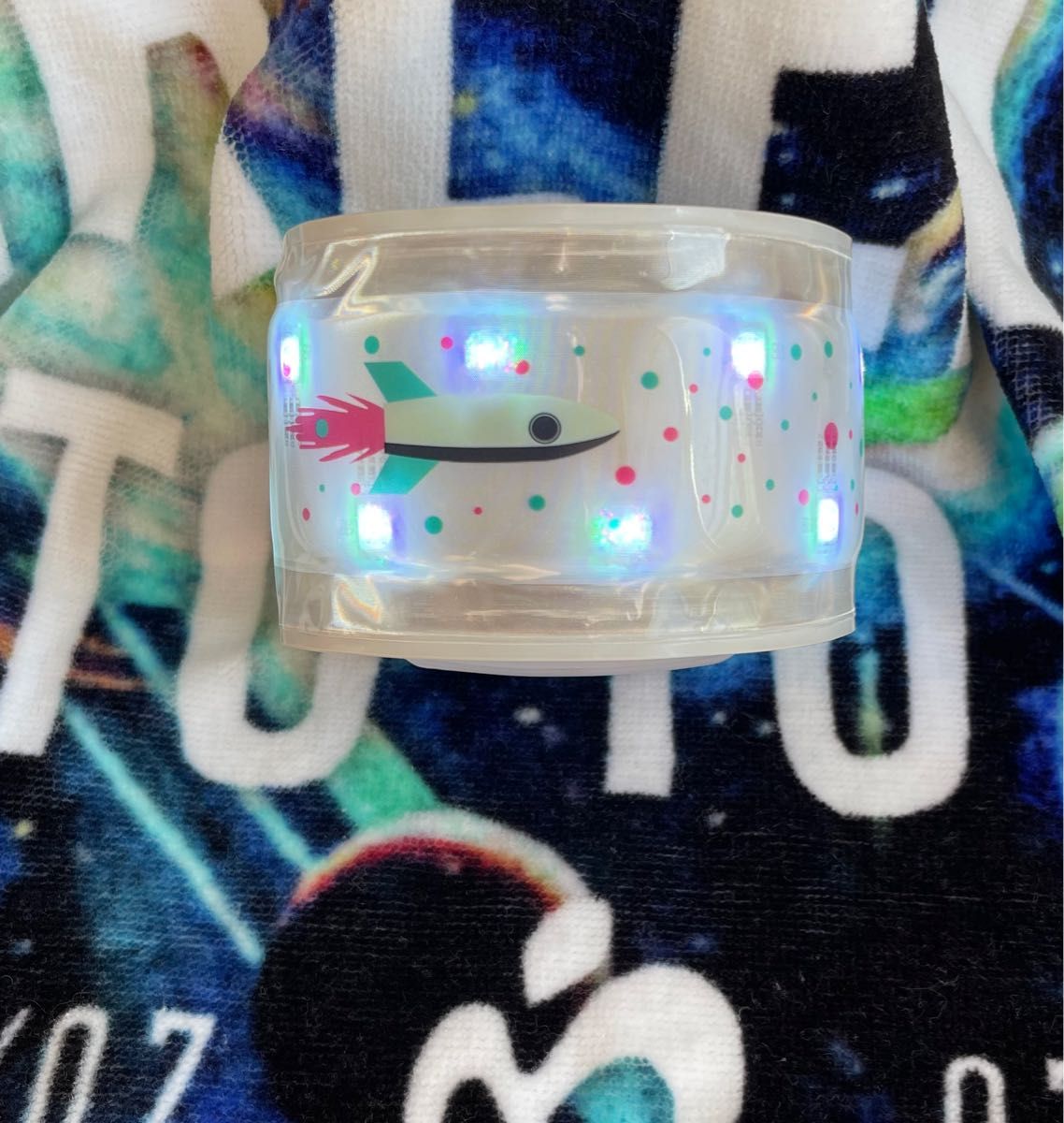 Mrs GREEN APPLE ゼンジン ライブ ライトバンド ミセスグリーン