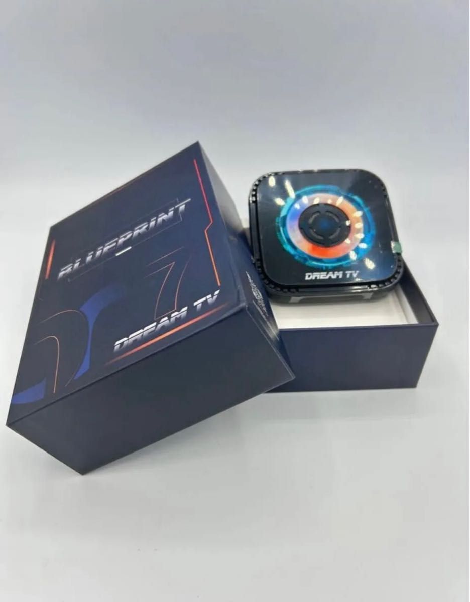 即日発送 ドリームTV dreamtv テレビボックス tvbox 2025年最新版 日本