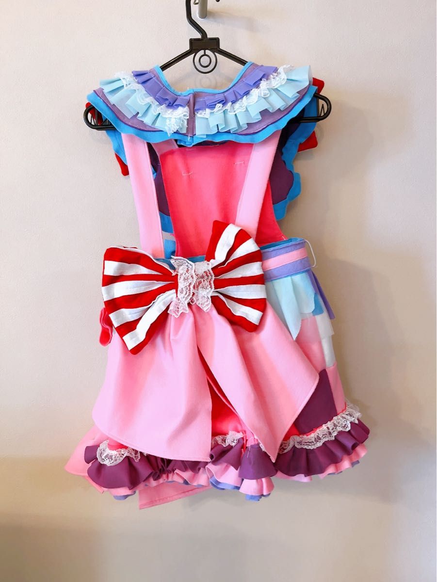 ハロウィンにしなこちゃん風エプロンドレス 早い者勝ち‼️ かすみん様