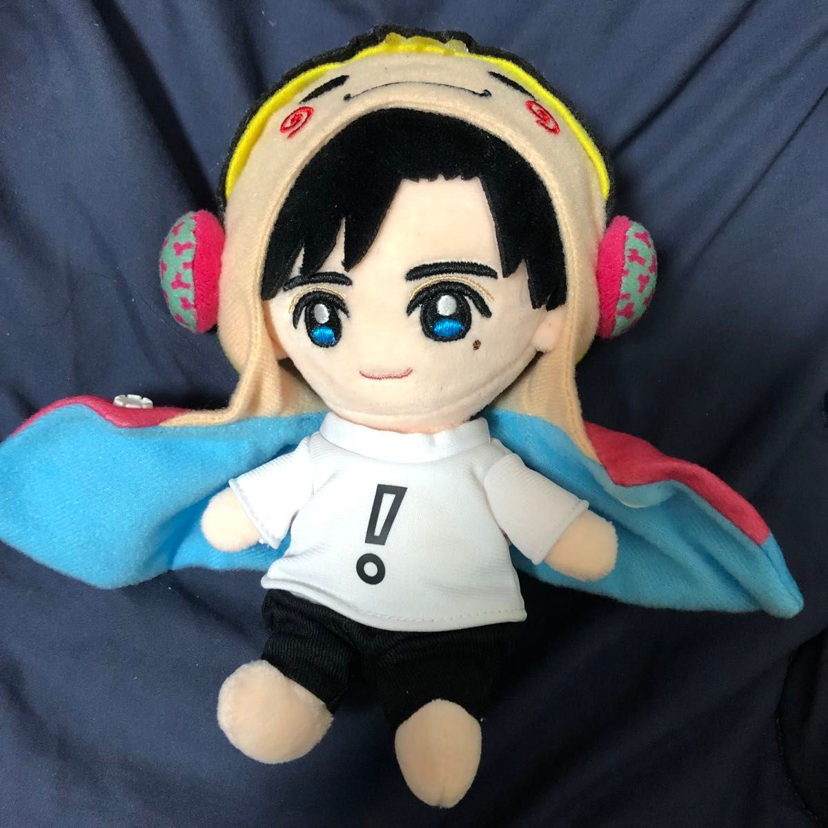 中島裕翔 ゆうじっく ぬいぐるみ マスコット Hey Say JUMP｜Yahoo