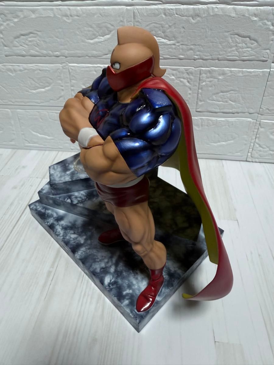 激レア SpiceSeed スパイスシード キン肉マン キン肉スグル 戦闘服ver