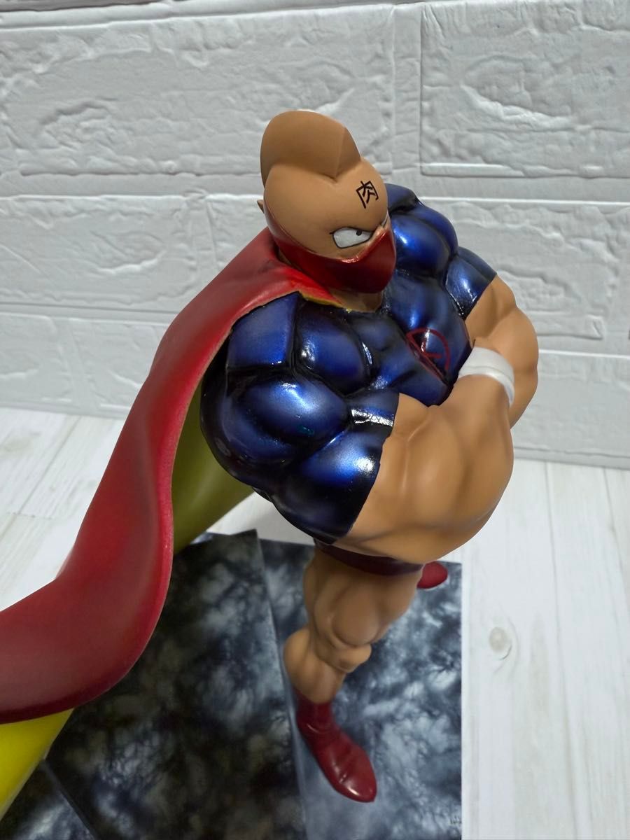 激レア SpiceSeed スパイスシード キン肉マン キン肉スグル 戦闘服ver