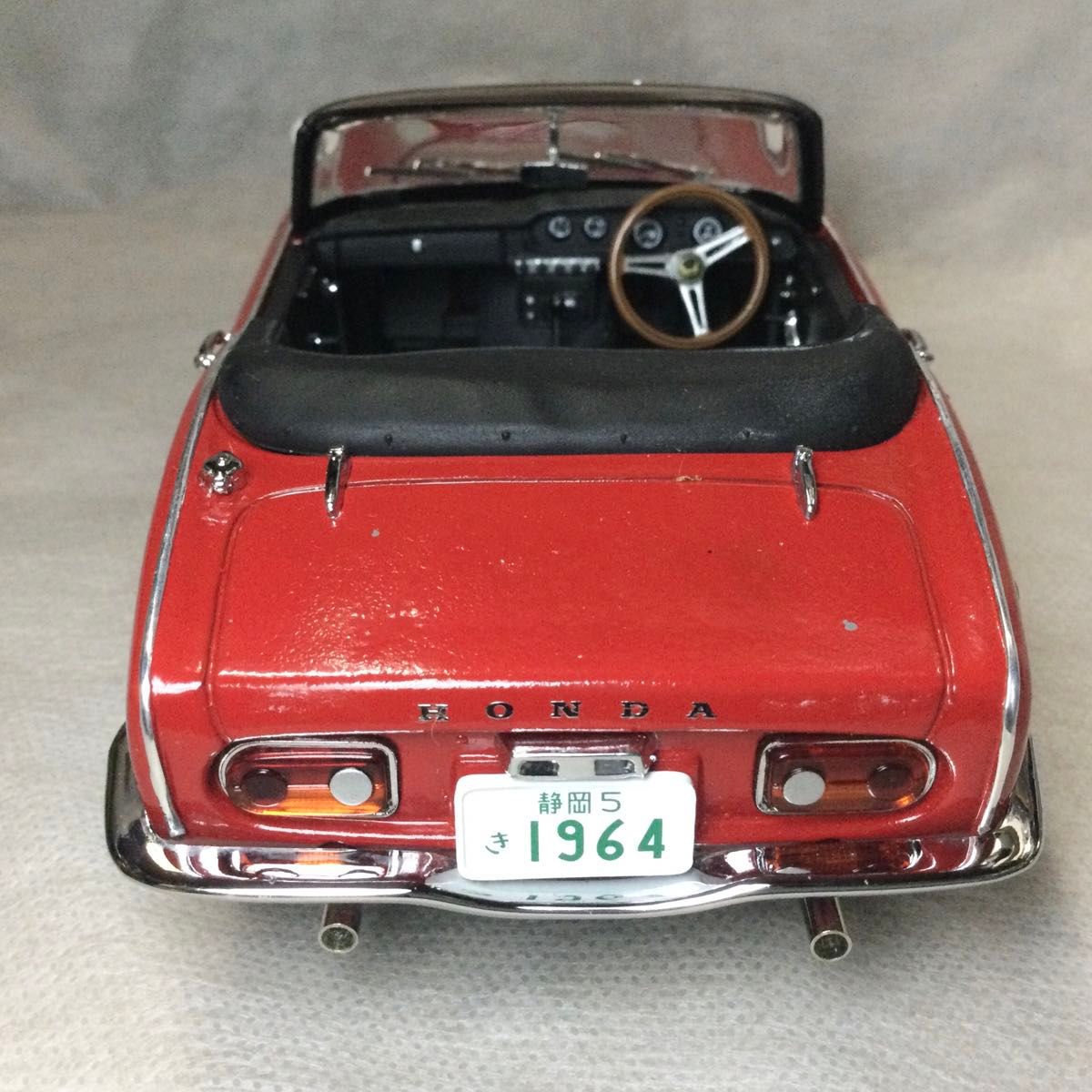 Honda S800 1/20 タミヤ コレクターズクラブ｜Yahoo!フリマ（旧PayPay