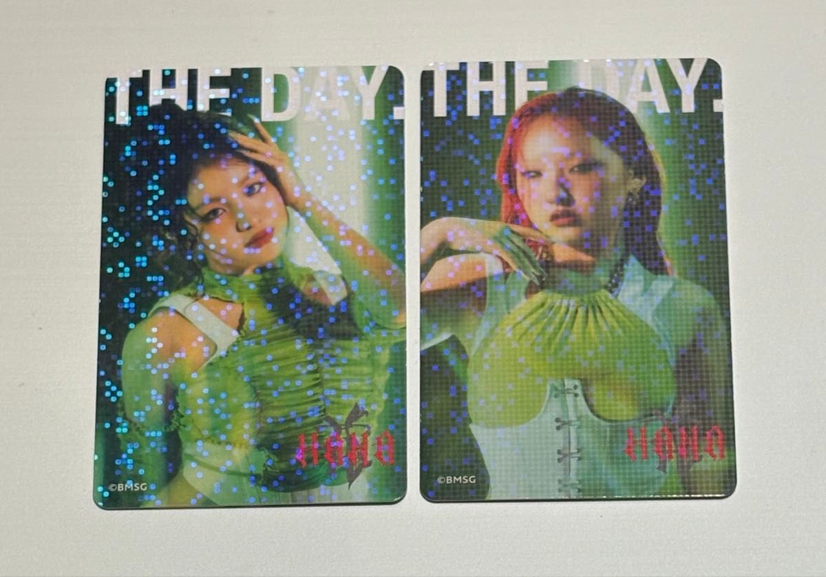 HANA ボディメンテ ホログラム｜Yahoo!フリマ（旧PayPayフリマ）