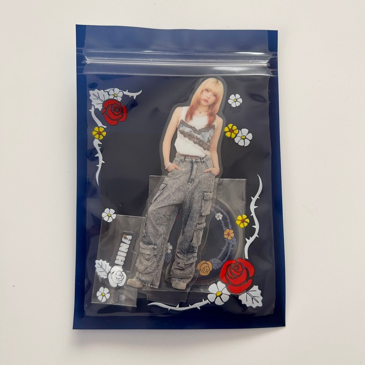 HANA マヒナ アクリルスタンド アクスタ HONEYS ファンミ HANA