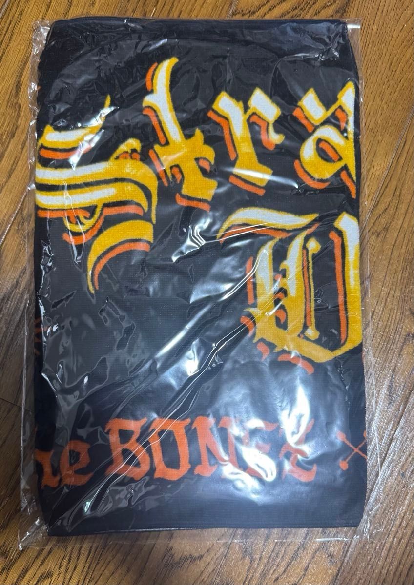 straight up the bonez Dragon Ash タオル ツーマン ツアー グッズ