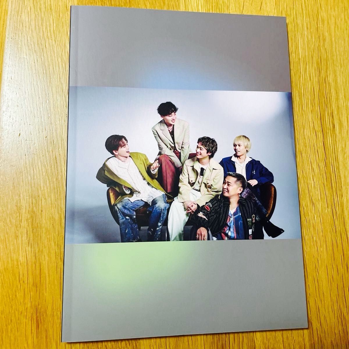 Da-iCE ファンクラブ会報誌 NaMBER-Six 23RD EDITION｜Yahoo!フリマ