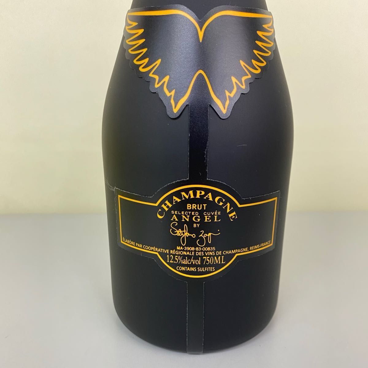 未開栓 ANGEL エンジェル イエロー ヘイロー イエロー 12 5% 750ml