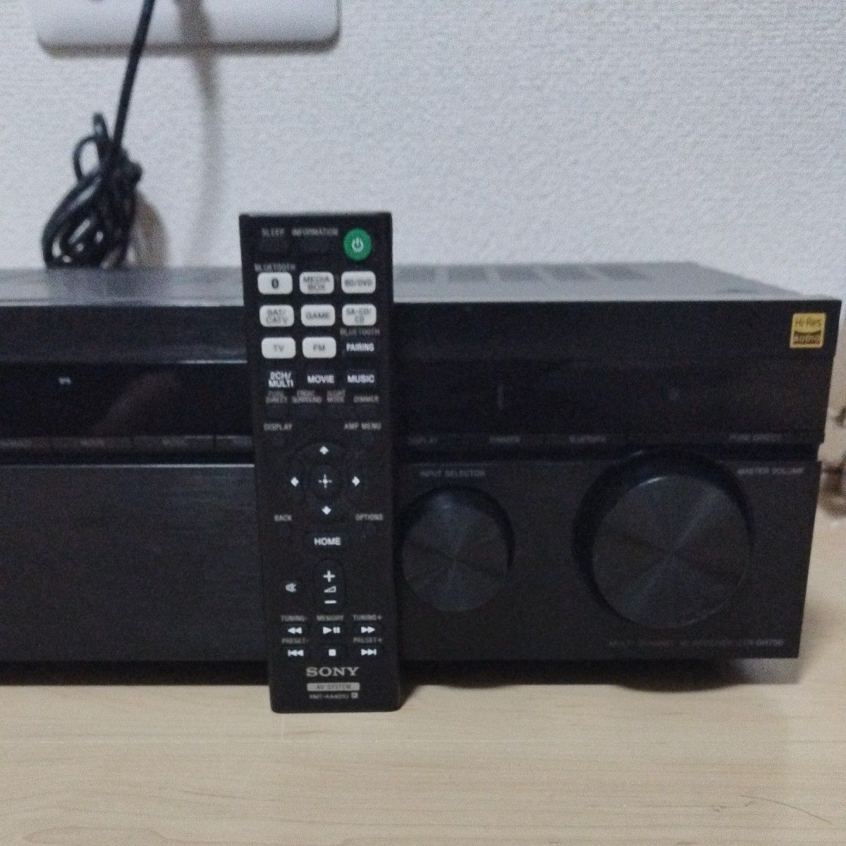 美品】ソニー AVアンプ STR-DH790 Dolby Atmos対応 Sony STR-DH790 7.2