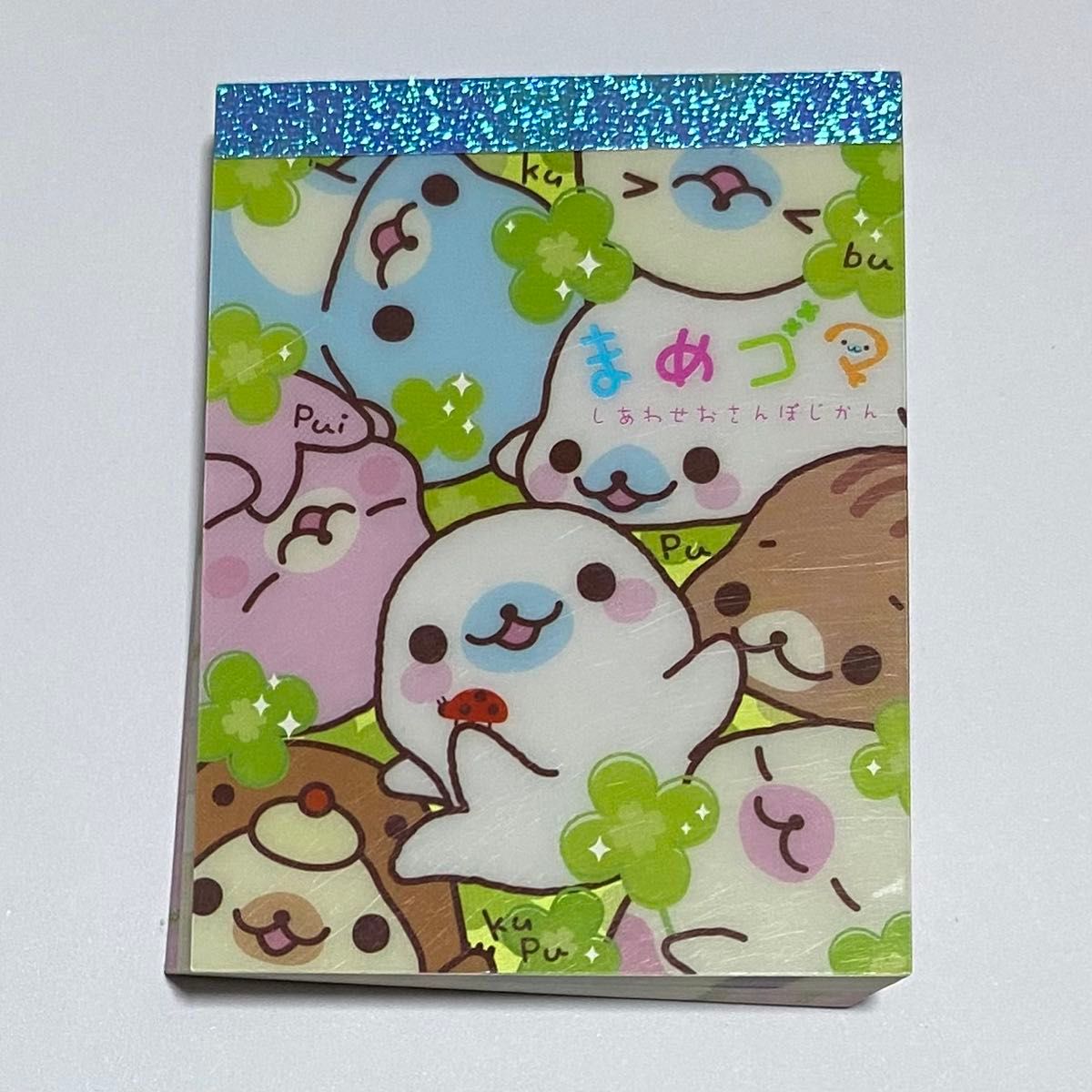 平成レトロ メモ帳 まめゴマ San-X サンエックス｜Yahoo!フリマ（旧