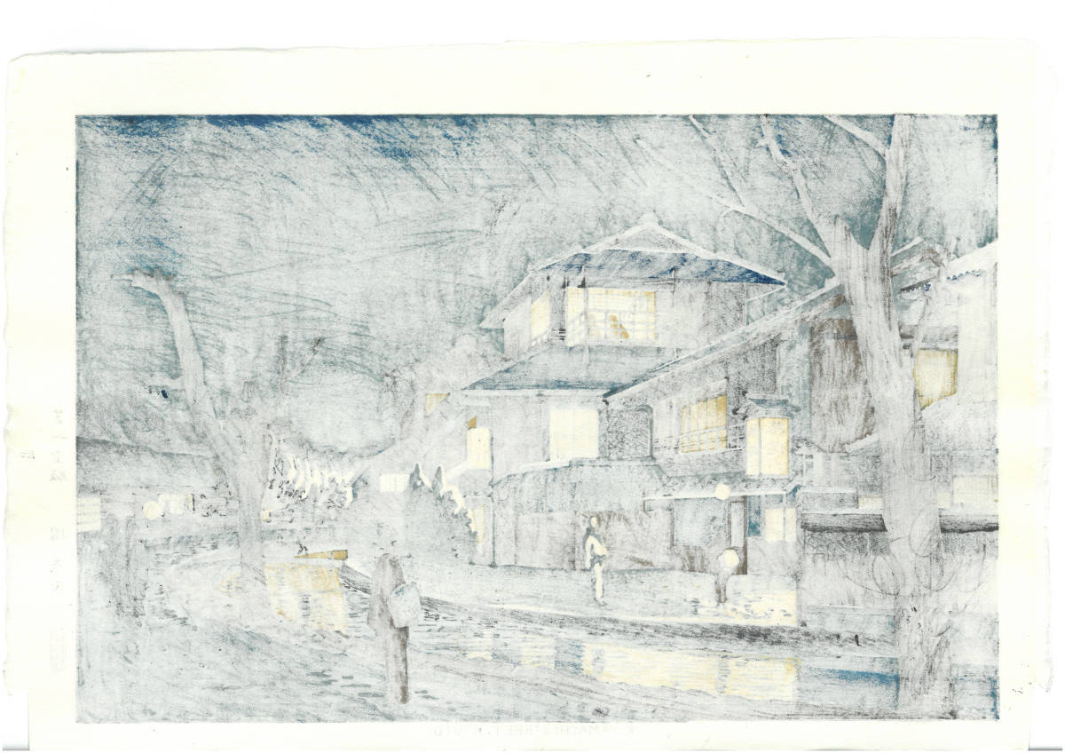 上鈴木正一 油彩画 A3『 メジロラモーヌ 』ロバート様のオーダー作品