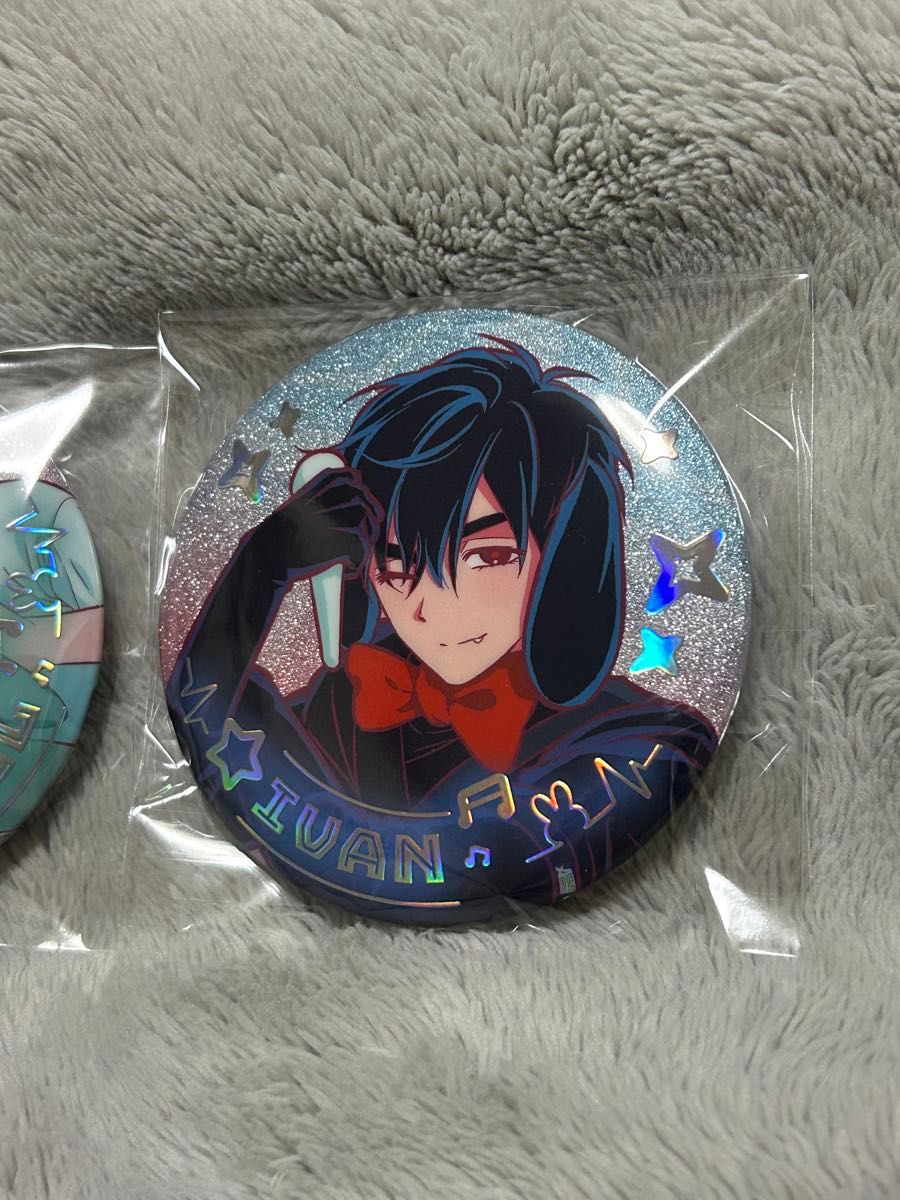 エイリアン ステージ - 日本 ポップアップストア うさぎ 缶バッジ