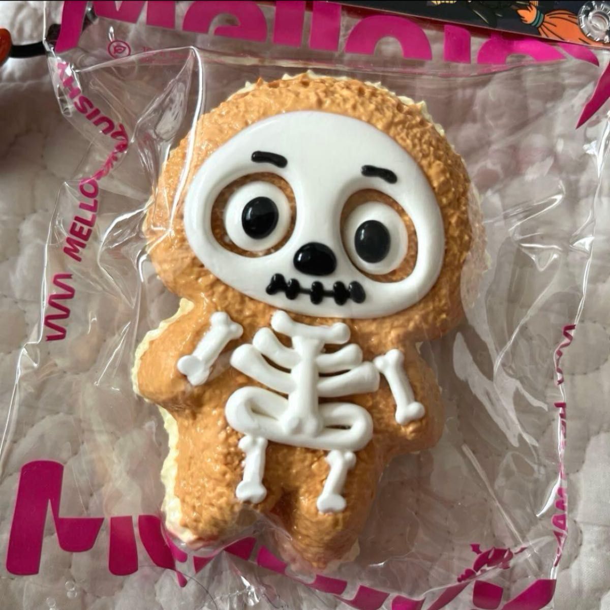 新品 MELLOJOY mellojoy メロジョイ ハロウィンシリーズ ハロウィン