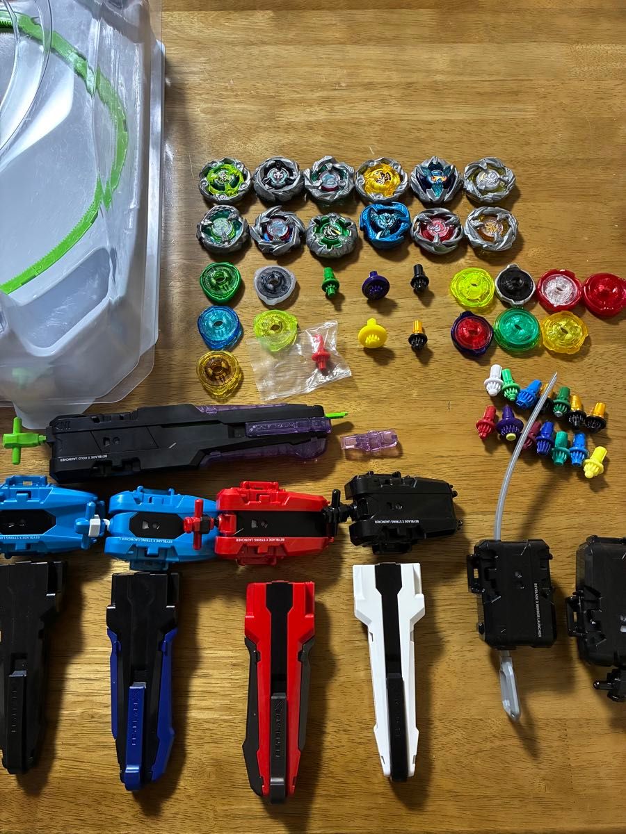 ベイブレードX/引退品｜Yahoo!フリマ（旧PayPayフリマ）