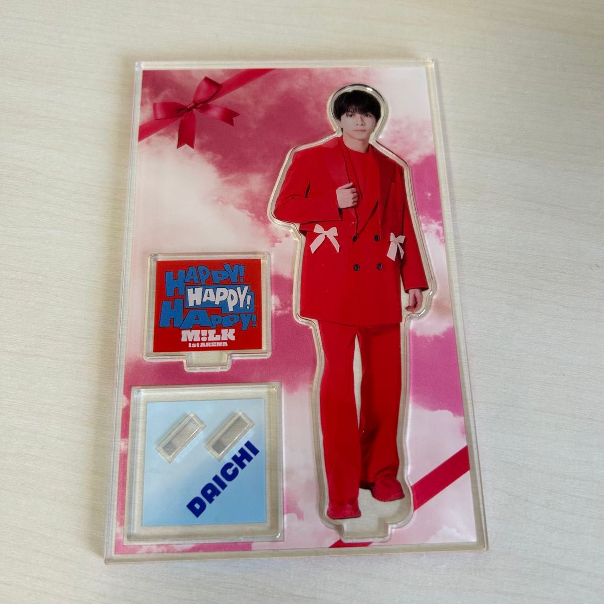 M!LK 塩﨑太智 HERO アクスタ アクリルスタンド