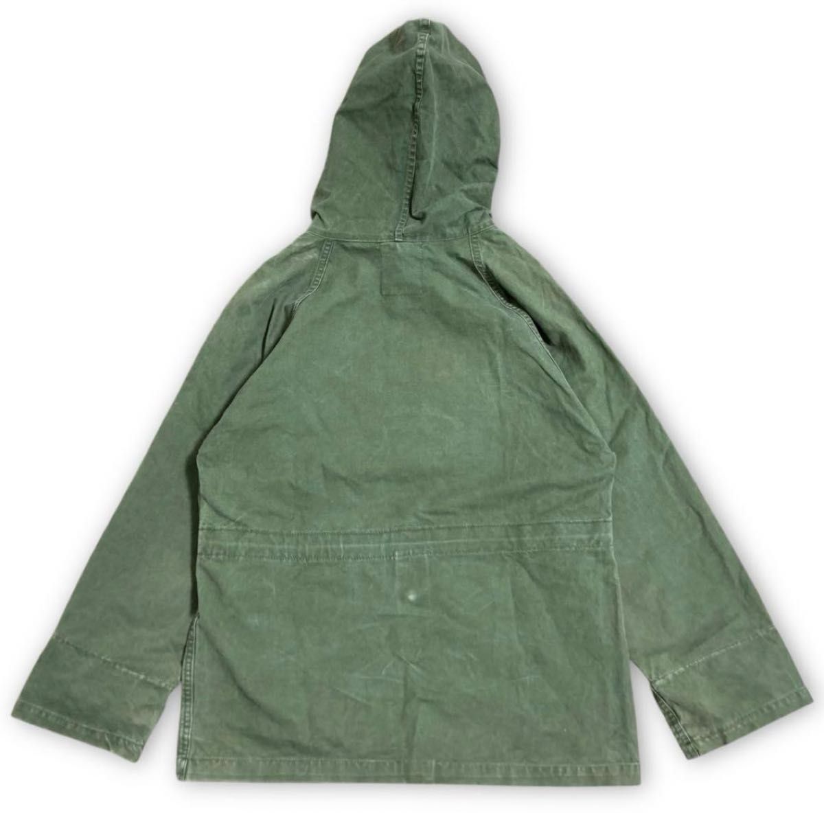 60s イギリス軍 カデットスモック プルオーバージャケット アノラック