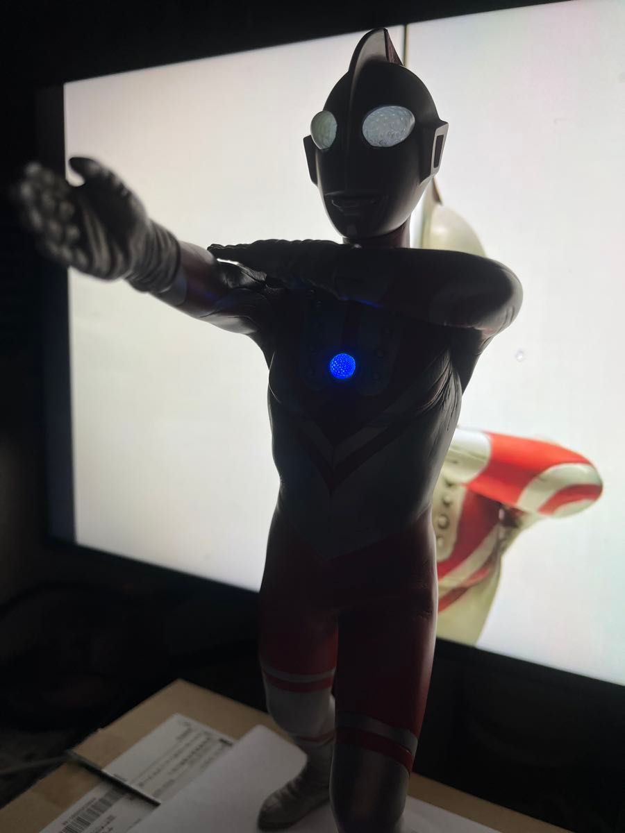 レア ゾフィー ウルトラマン フィギュア m87光線 CCP 大怪獣 ソフビ