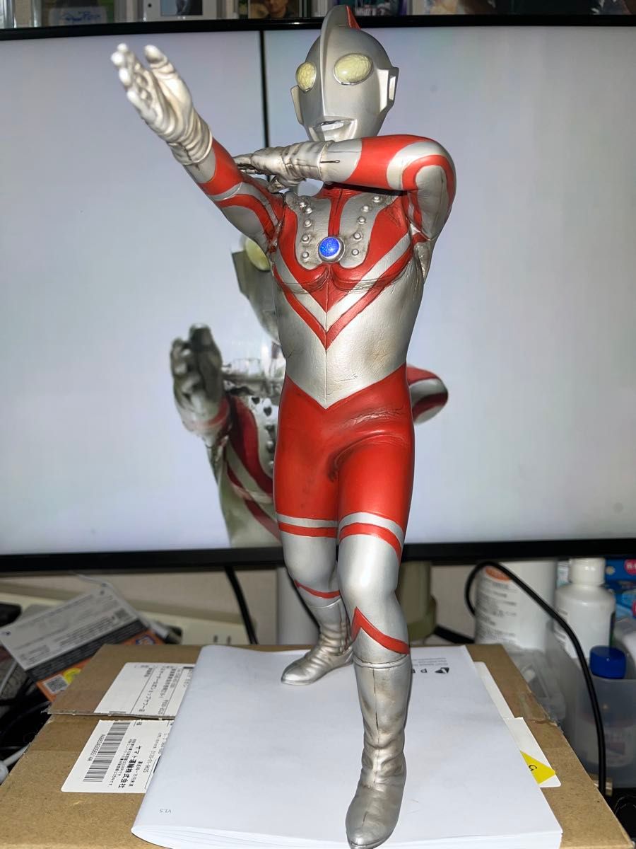 レア ゾフィー ウルトラマン フィギュア m87光線 CCP 大怪獣 ソフビ