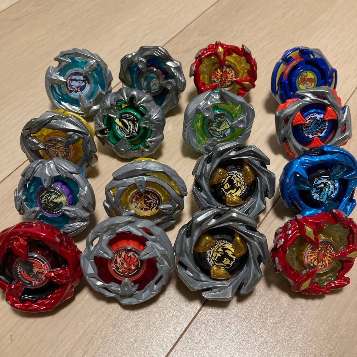 ベイブレードXまとめ売り 16個｜Yahoo!フリマ（旧PayPayフリマ）