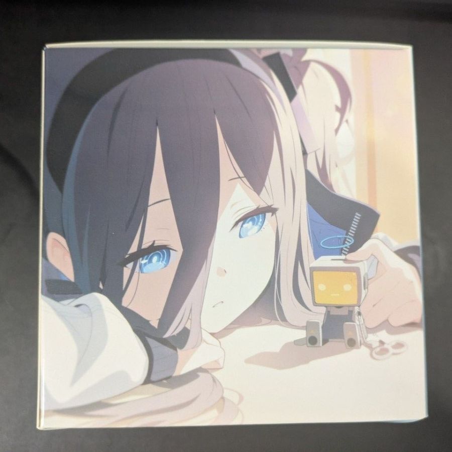 新品 アリスのロボットキーホルダー ブルーアーカイブ ブルアカ 3rd