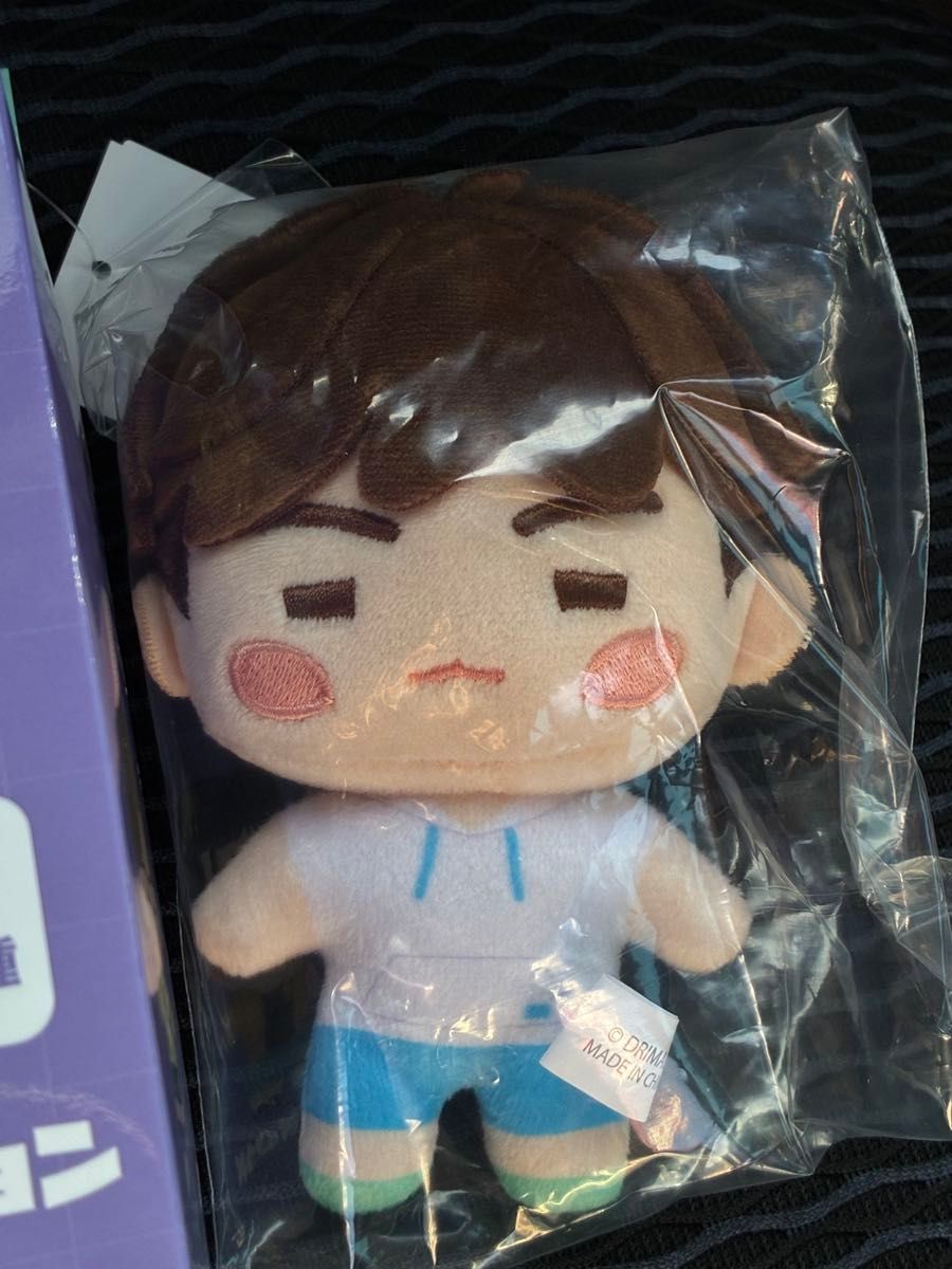 しまむら BTS Island コラボ SUGA ユンギ インザソム マスコット