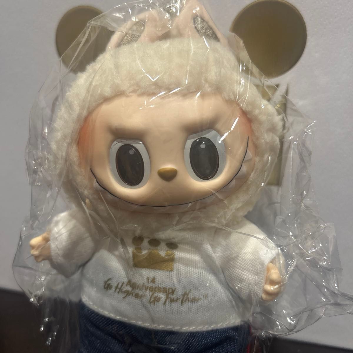 海外限定】LABUBU ラブブ ピンバッジ 14周年記念ボックス｜Yahoo