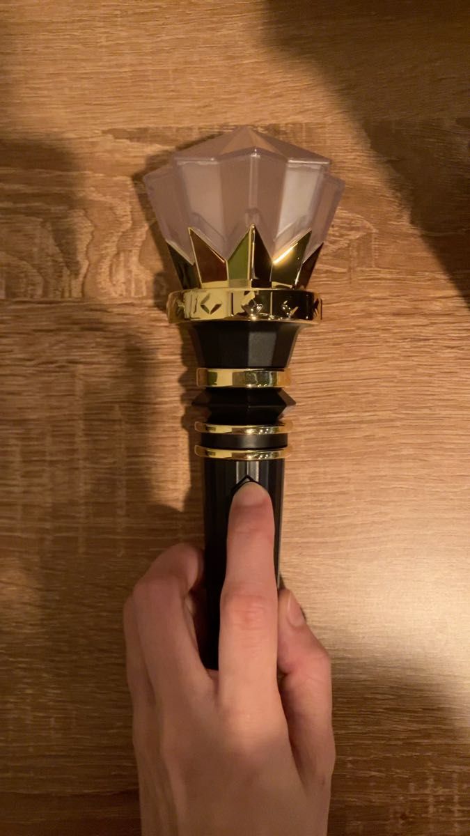 新品未開封 MILESixTONES オリジナルペンライト 松村北斗 ジャンボ