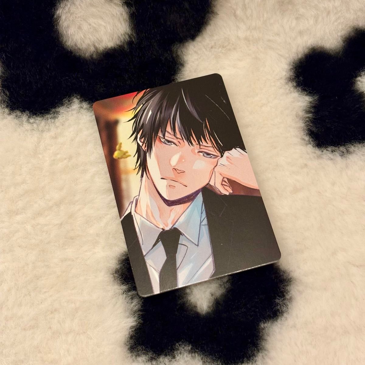 天野明展 アンコール 雲雀恭弥 10年後 自撮り風トレーディングカード