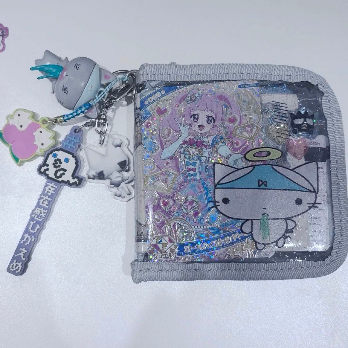 新品未開封ano心の中まて丸見えウォレットano公式GOODSあのちゃんMusic