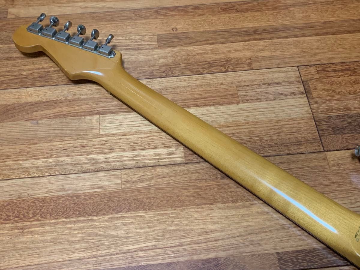 フォトジェニック ストラトキャスター サンバースト 3TS フォト