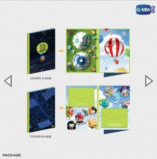 GMMTV LOL2025 DVDBOX