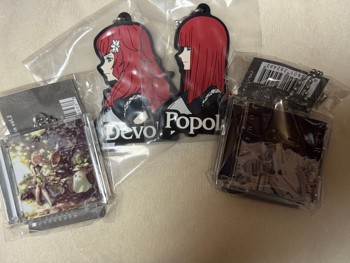 NieR 消セナイ記録 ミニ色紙 色紙 カイネ 全21種 コンプリート NieR 消