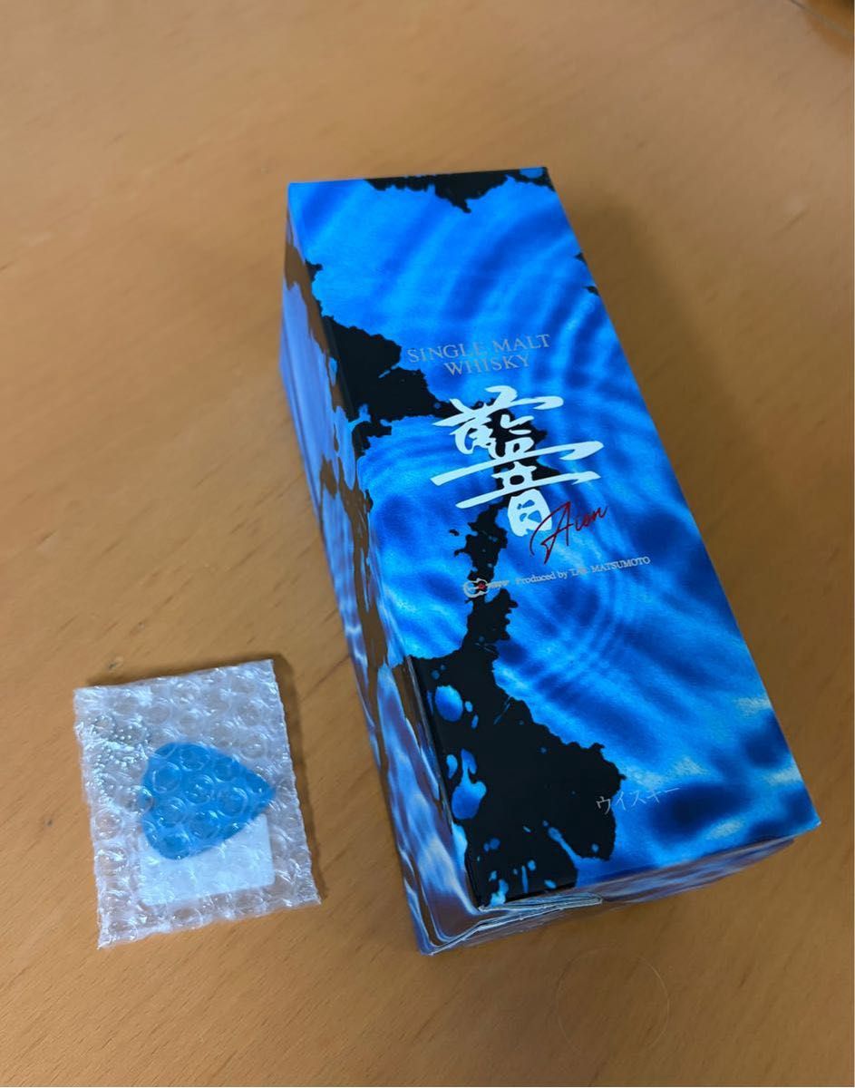 B'z 松本孝弘監修 SINGLE MALT WHISKY「AION」｜Yahoo!フリマ（旧