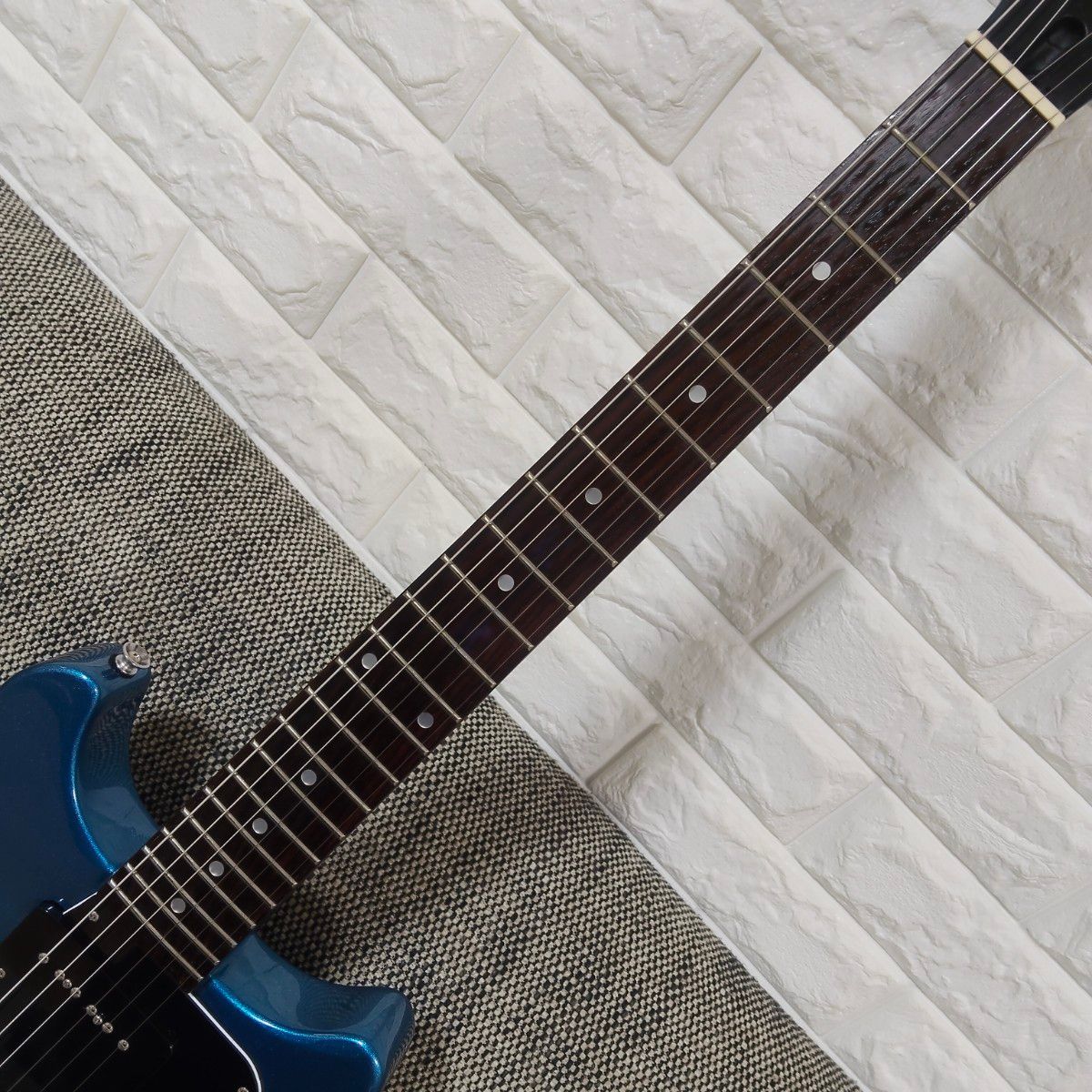 限定生産モデル】Blitz レスポール 喜多ちゃん仕様 ロゴ消し｜Yahoo