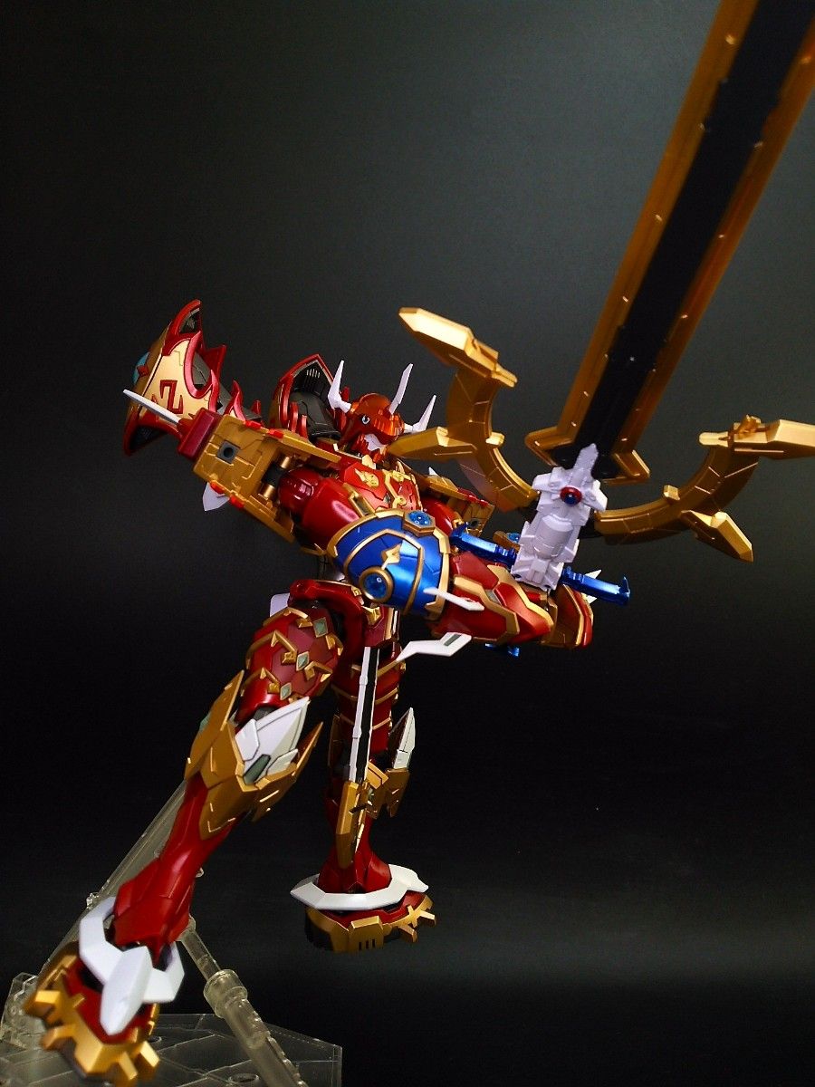 Figure-rise Standard Amplified カイゼルグレイモン｜Yahoo!フリマ