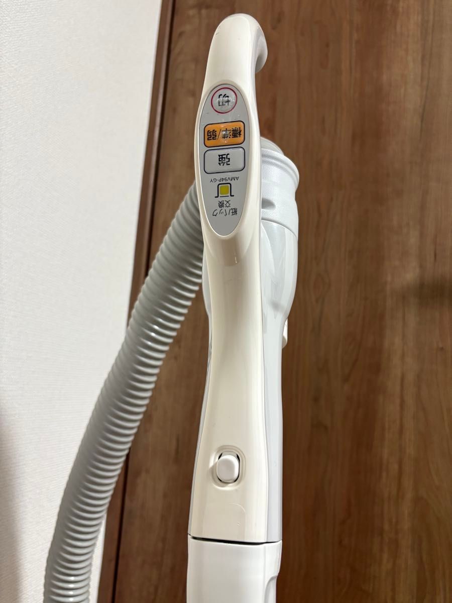 Panasonic パナソニック MC-PK17A-P 紙パック式掃除機 2016年製 中古