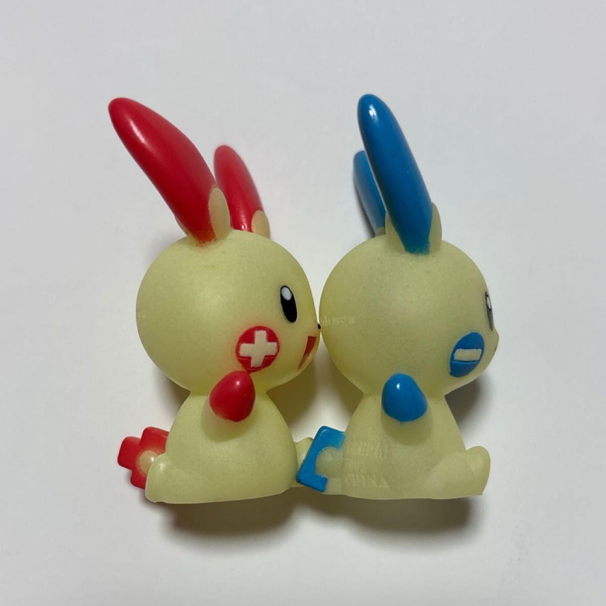 希少】ポケットモンスター ポケモン ポケモンキッズ プラスル マイナン