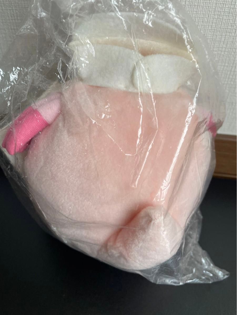 トミー ナース ラッキー ぬいぐるみ タグ付き 絆創膏 ポケモン