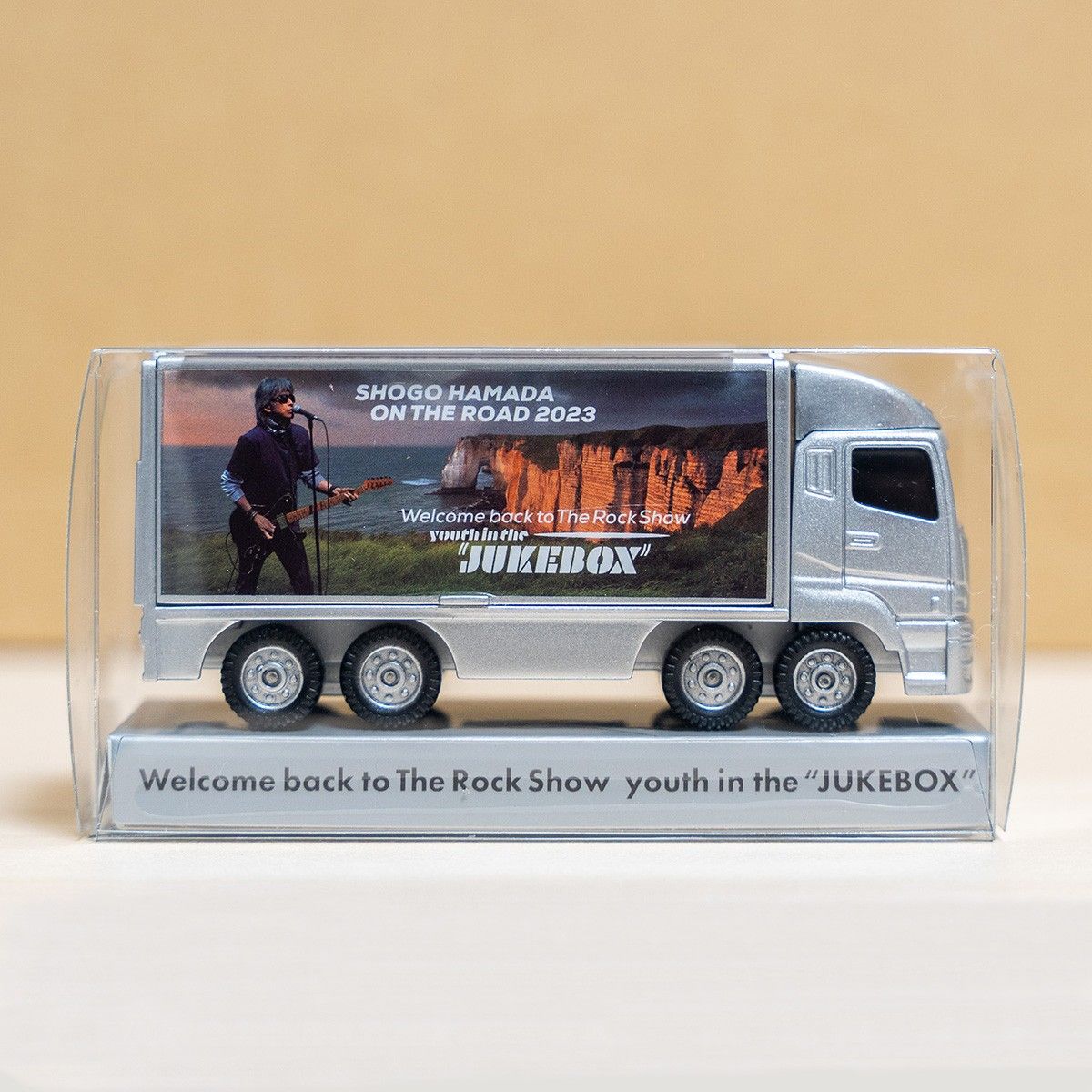 新品未開封品 完売品 浜田省吾 ON THE ROAD 2023 ツアートラック