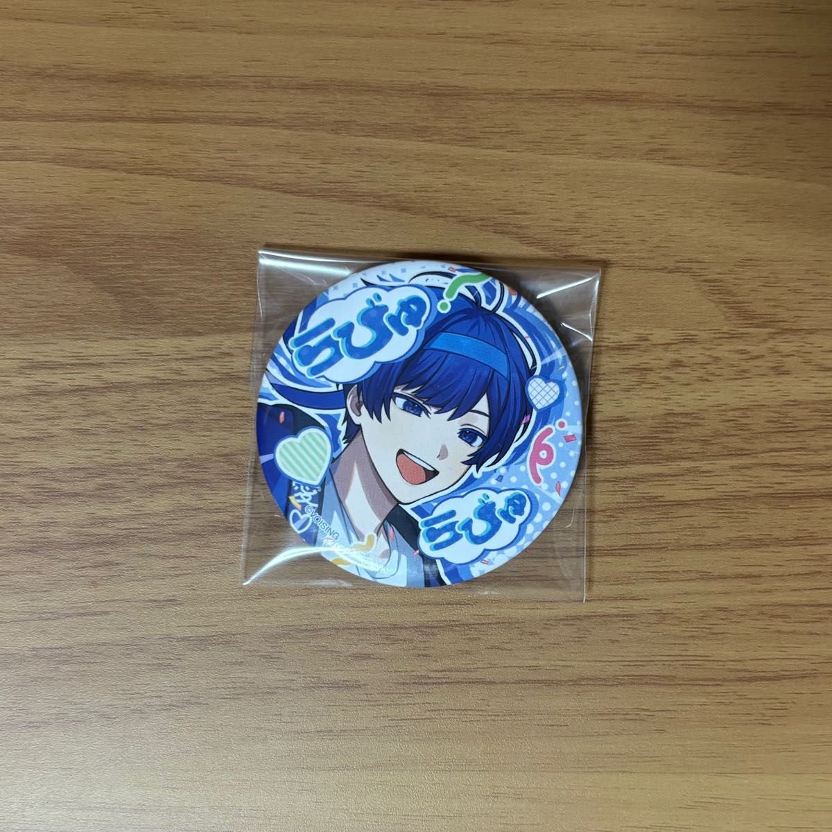 If いれいす 5周年衣装 缶バッジ 第21弾 10点 いれいす ランダム缶