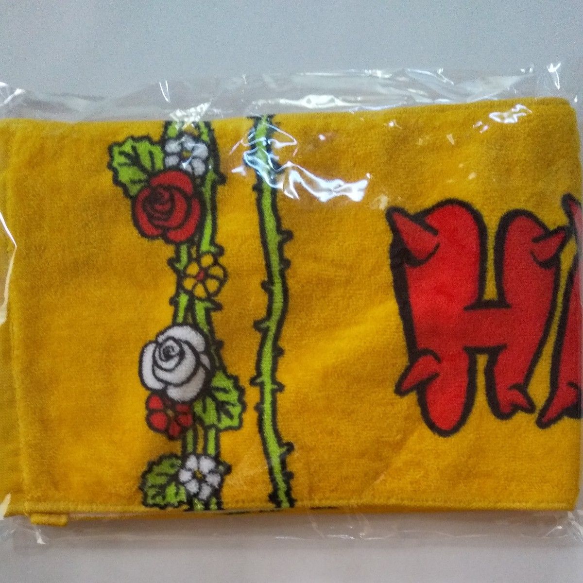 新品未開封品】HANA with HONEYS トートバッグ タオル ファンミ 未開封