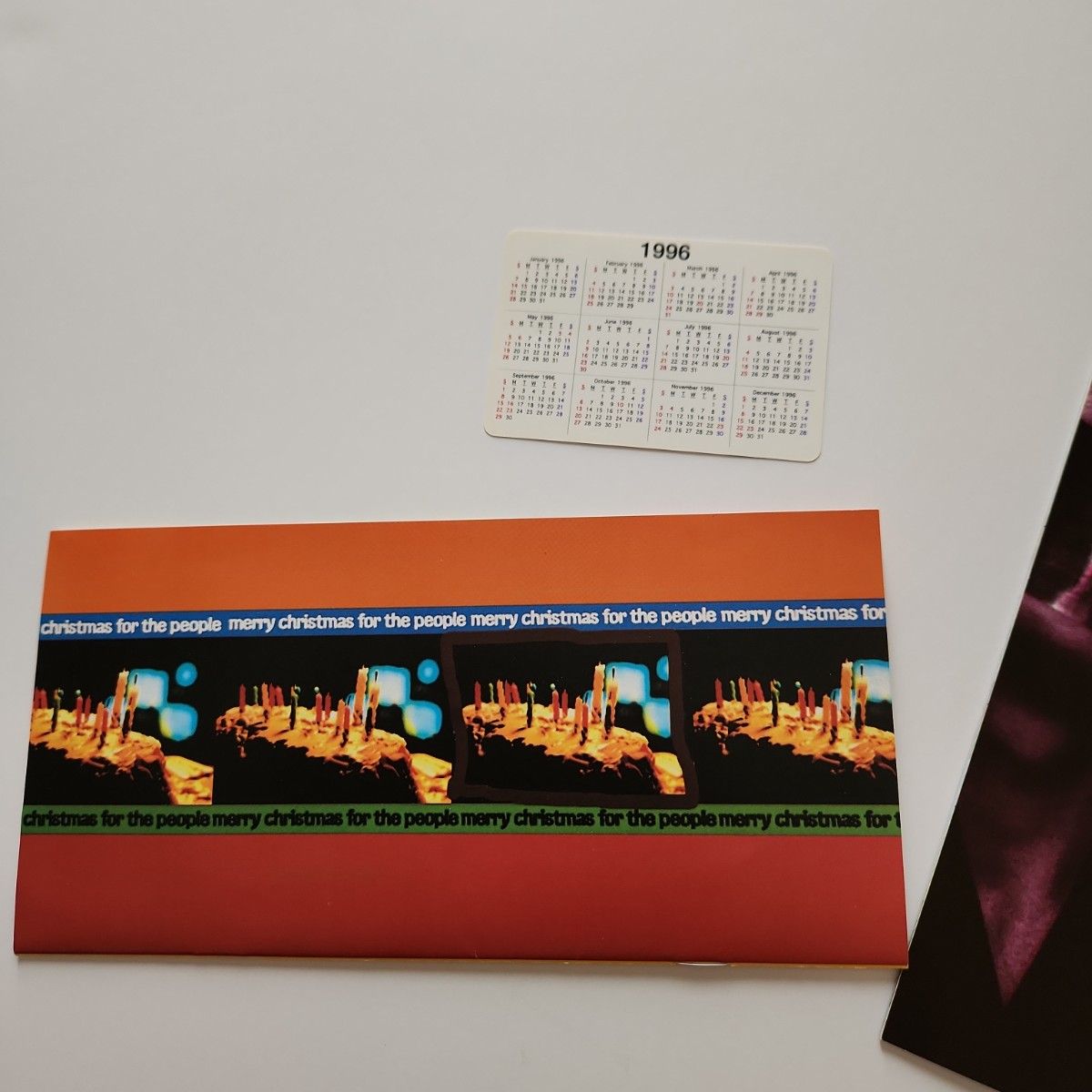 Mr Children ファンクラブ会報 1996年 初期会報セット まとめ売り 3点