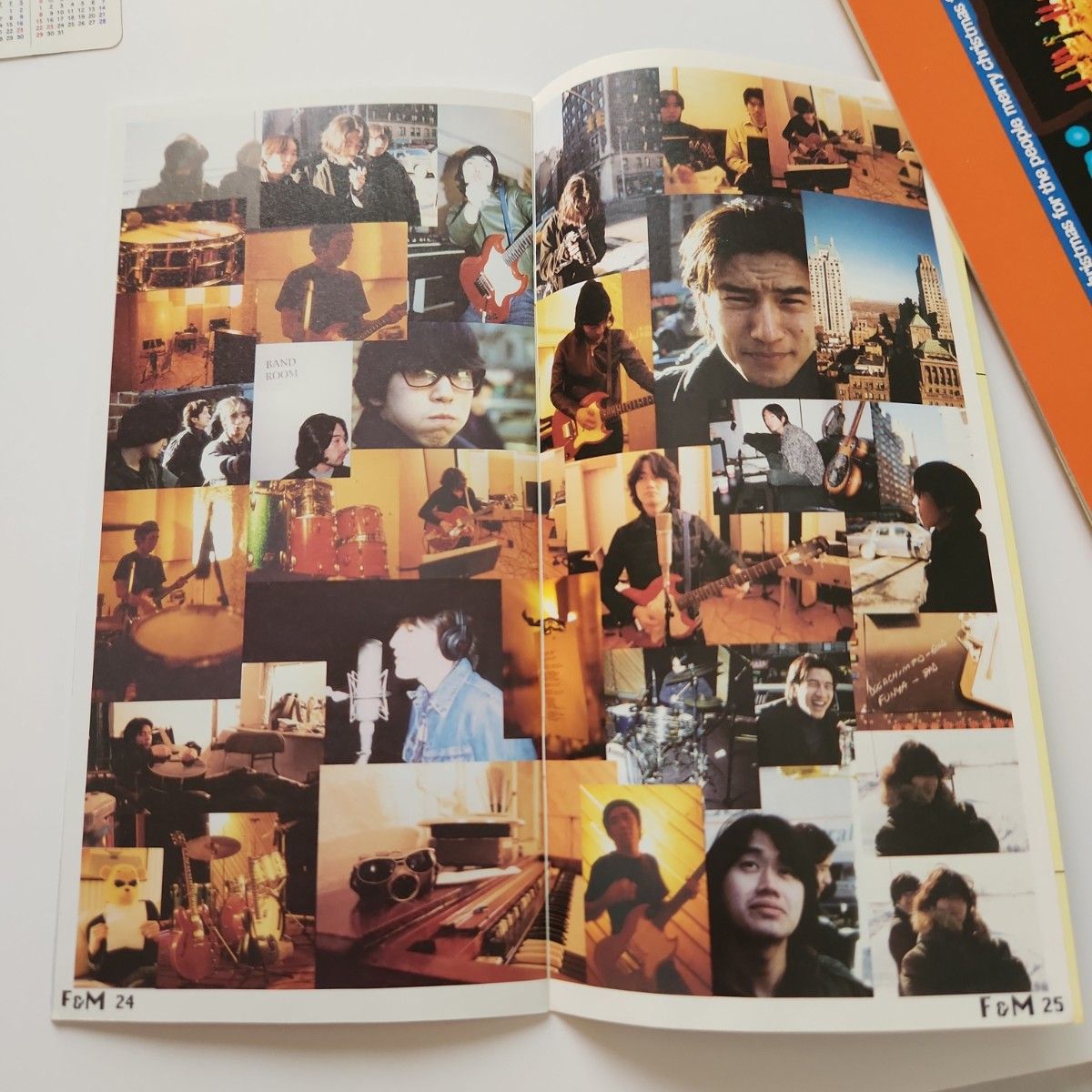 Mr Children ファンクラブ会報 1996年 初期会報セット まとめ売り 3点