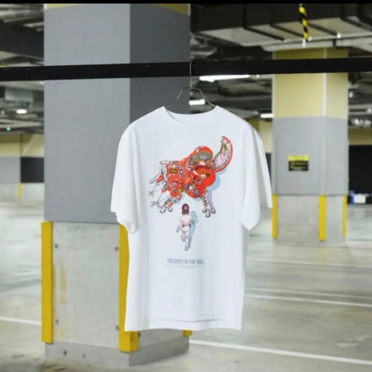 士郎正宗の世界展 大友克洋 攻殻機動隊 Tシャツ L｜Yahoo!フリマ（旧