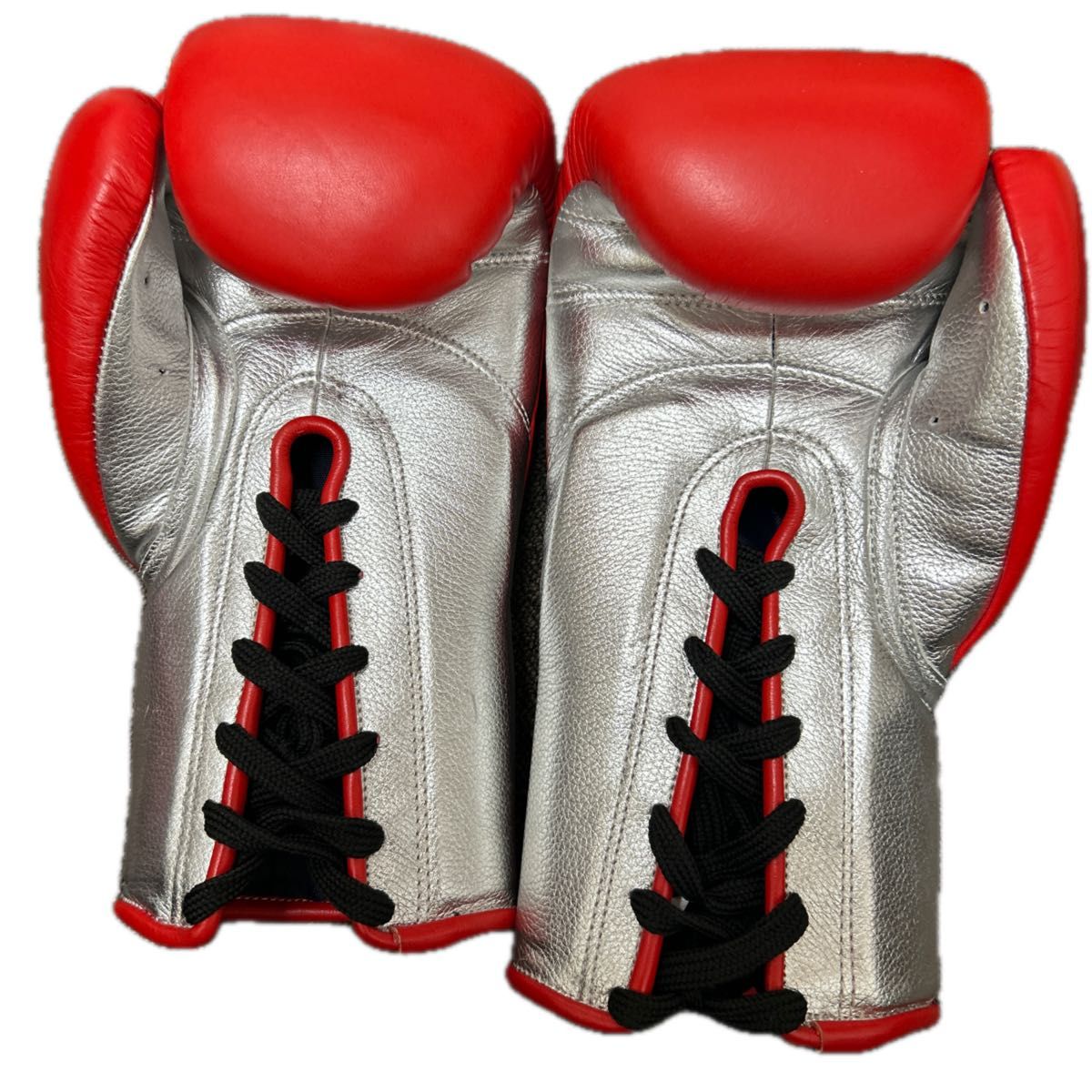 PRIZE RING プライズリングボクシンググローブ 紐式8oz｜Yahoo!フリマ