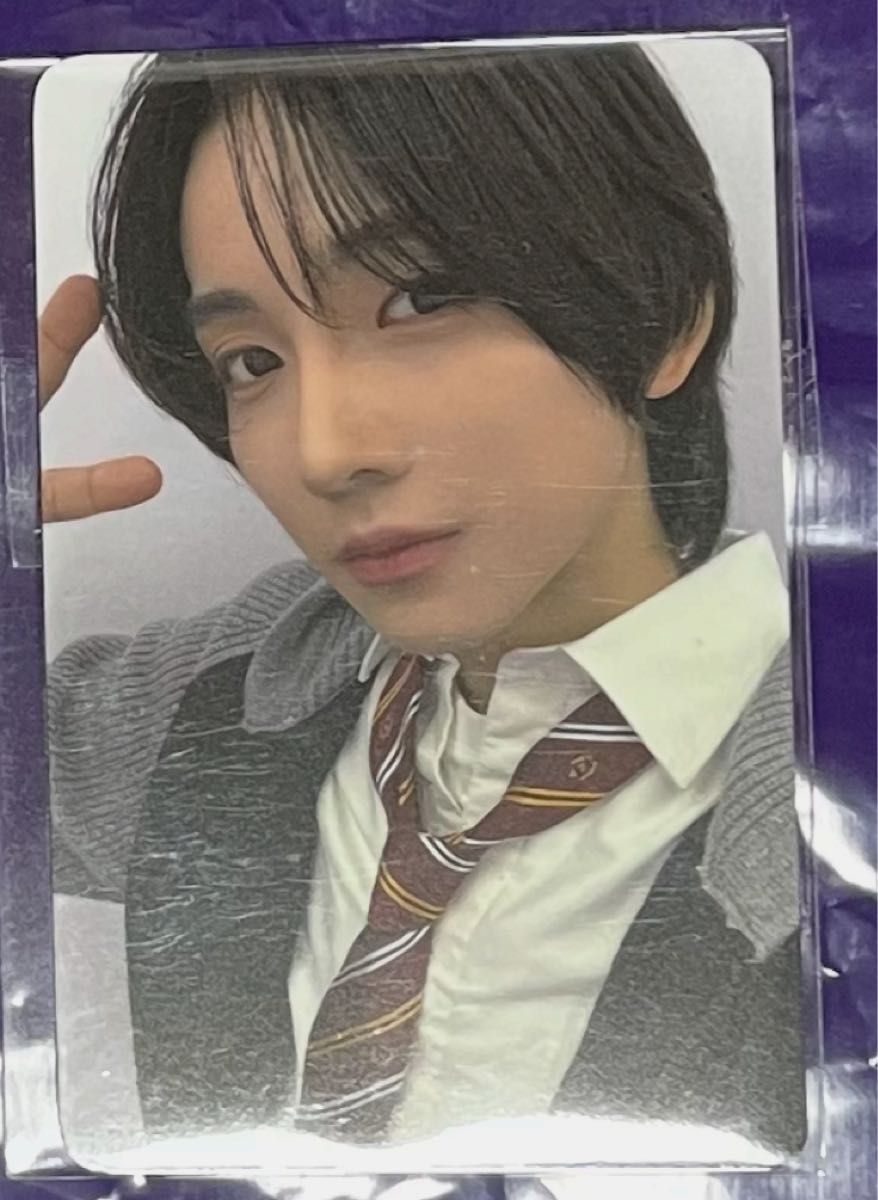 BOYS II PLANET ボイプラ2 スタクリキット サンウォン トレカ ボイプラ