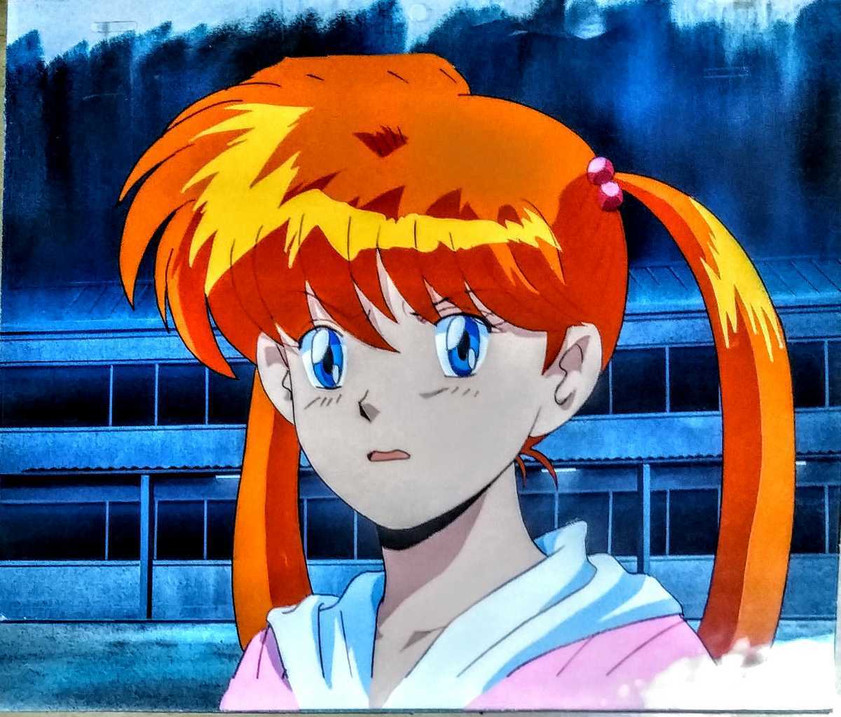 ぬーべー セル画 響子 地獄先生ぬ〜べ〜 響子 セル画 Yahoo