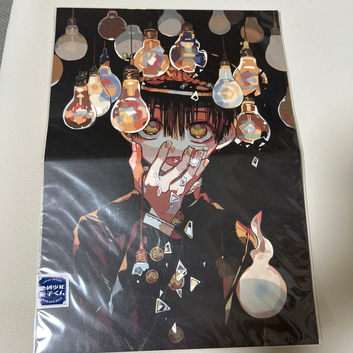 花子くん 原画シート 色紙 サントラ サウンドトラック CD 花子くん